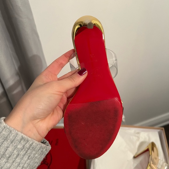 Christian louboutin just nodo 85mm - Picture 2 of 3